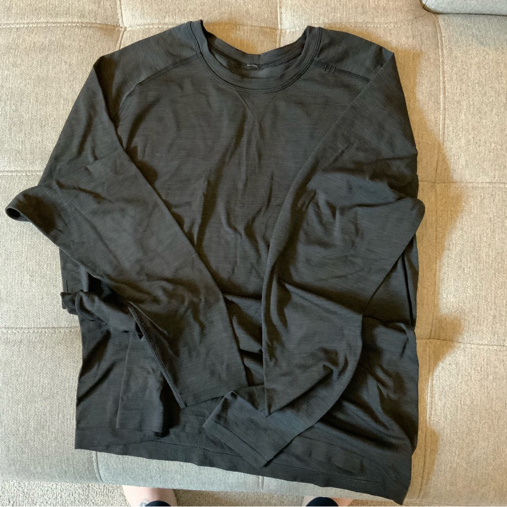 Lululemon Long Sleeved Shirt